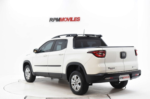 Fiat Toro Freedom 1.8 Automática 4x2 2019 Rpm Moviles
