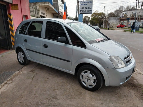 Imagen 5 de 15 de Chevrolet Meriva 1.8 Gl Aa+da Unica !!!! Tomo Auto Fcio