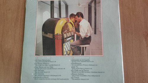 Los Plateros El Gran Simulador Vinilo Impecable Laferrere-ba