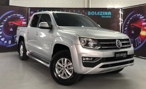 Imagem 3 de 14 de Volkswagen Amarok Se Cd 2.0 16v Tdi 4x4 Diesel 2018/2018