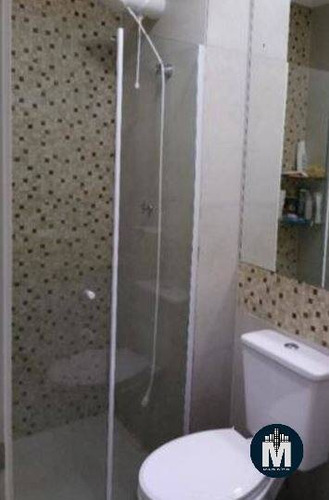 Imagem 7 de 15 de Apartamento 2 Quartos À Venda Com 1 Vaga - Jardim Belval, Barueri - Cmi244