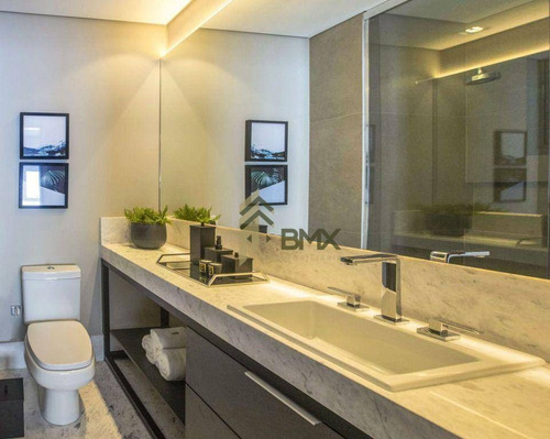 Imagem 18 de 20 de Apartamento Com 2 Dormitórios À Venda, 72 M² Por R$ 855.800,00 - Centro - Curitiba/pr - Ap1058