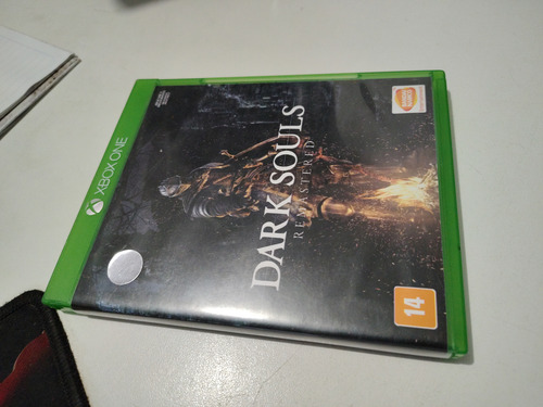 Jogo Dark Souls Remastered - Xbox One (Usado)