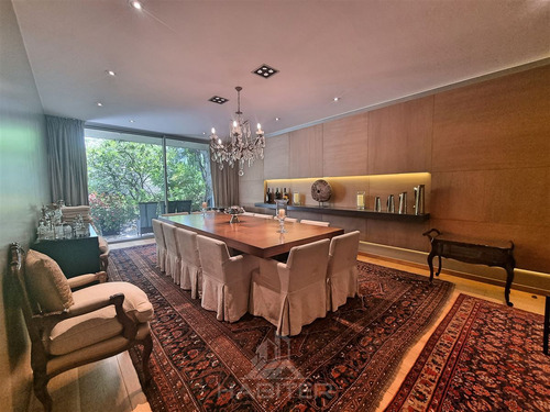 Departamento Con Jardín, Valle Escondido