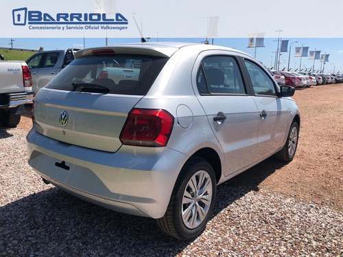 Imagen 3 de 15 de Volkswagen Gol Trendline 2021 0km - Barriola