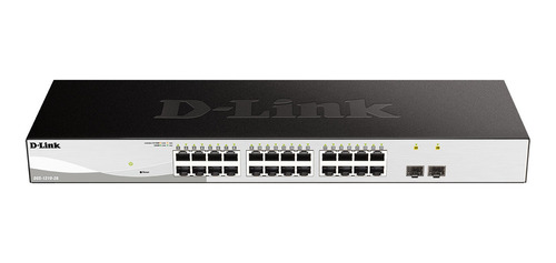 Switch 24 Canales D-link