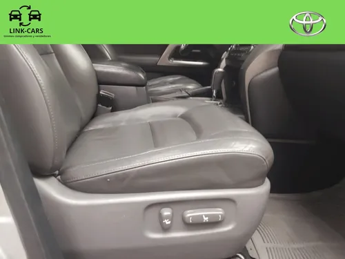 Toyota Land Cruiser Lc200 Sahara V8 Blindaje Nivel 2+