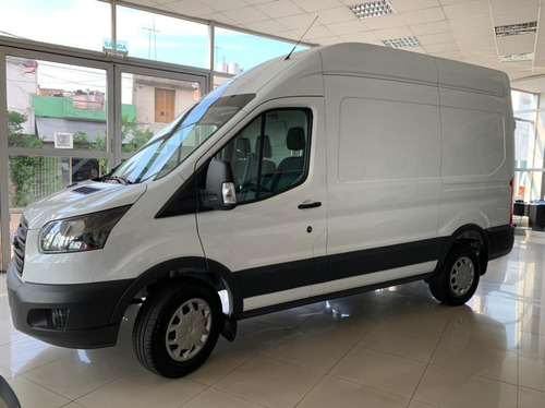 Imagen 2 de 16 de Ford Transit Furgon Medio Techo Elevado 0km