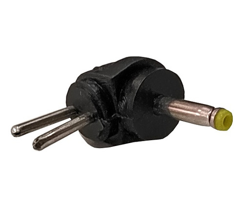 Ficha Plug 2.35 X 0.7mm Intercambiable Para Fuente Switching