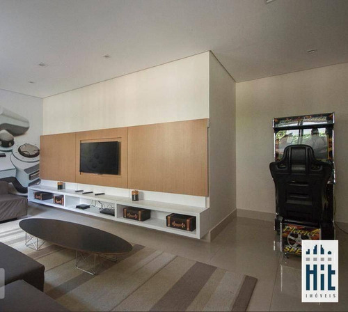 Imagem 20 de 30 de Apartamento À Venda, 51 M² Por R$ 350.000,00 - Vila Das Mercês - São Paulo/sp - Ap4108