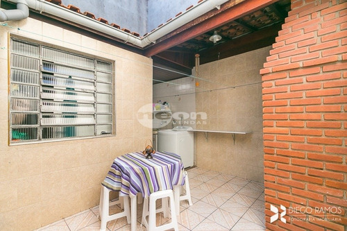 Imagem 14 de 15 de Casa Sobrado - Nova Petropolis - Ref: 1505 - V-1505