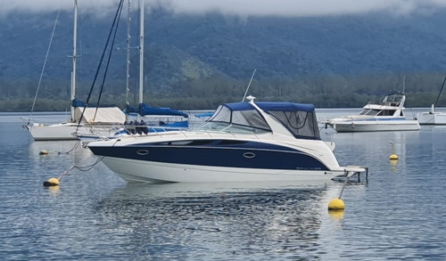 Bayliner 350 Br Mercruiser Qsd 2x270 Hp 2015 Completissima. 