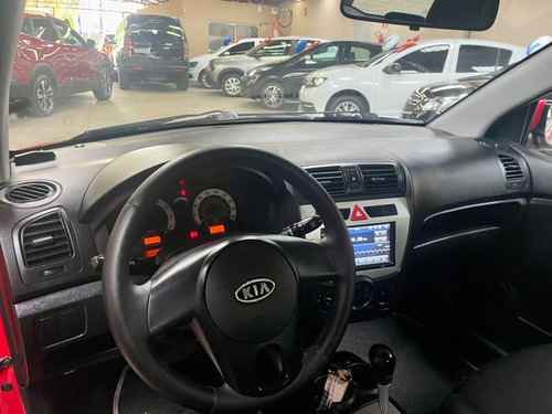 Kia Picanto 1.0 EX 12V FLEX 4P AUTOMÁTICO