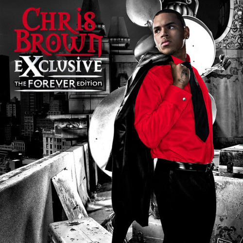 Cd Chris Brown -  Exclusive: The Forever Edition (ed.