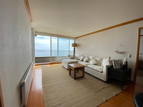 Venta Departamento En Concón Con Gran Vista