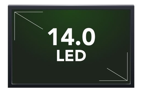 Pantalla 14.0 Led Toshiba Satellite P745