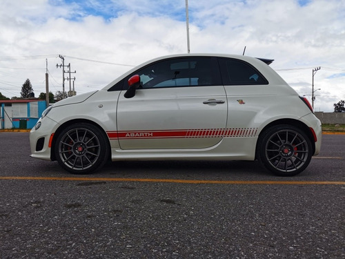 Imagen 9 de 12 de Fiat 500 2017 1.4 Abarth Mt