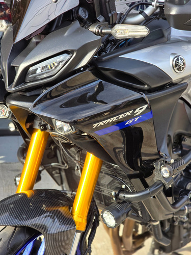 Yamaha Tracer 9 Gt 2022