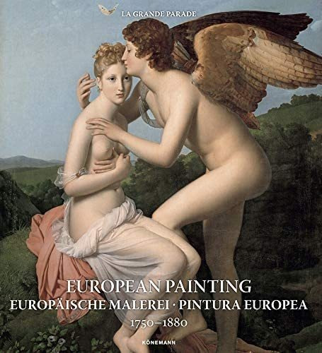 Libro: Pintura Europea 1750-1880 (art Periods & Movements