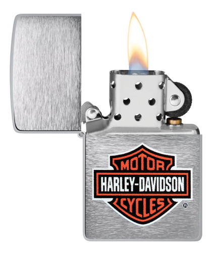 Encendedor Zippo  Harley-davidson Bentancor Outdoor