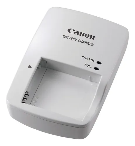 comprar Cargador Canon CB-2lye para baterías Bivolt NB-6l y NB-6lh, color negro