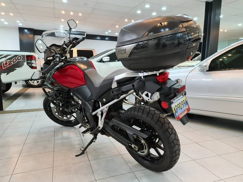 Imagen 6 de 8 de Suzuki Vstrom 1000