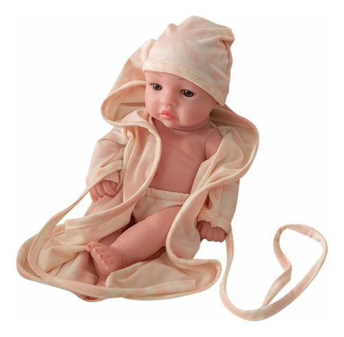 Muñecas De Bebé Realistas De Juguete Muñeca De Niña Con Ropa