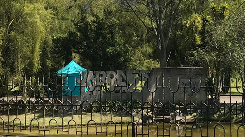 Imagen 5 de 7 de Lote Doble Jardines De Paz