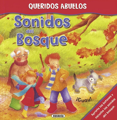Sonidos Del Bosque (libro Original)