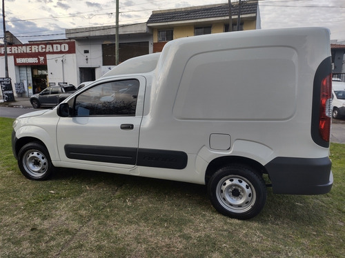 Fiat Fiorino 1.4 Fire Evo 87cv 2016