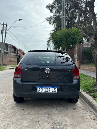 Volkswagen Gol 1.8 Power 601