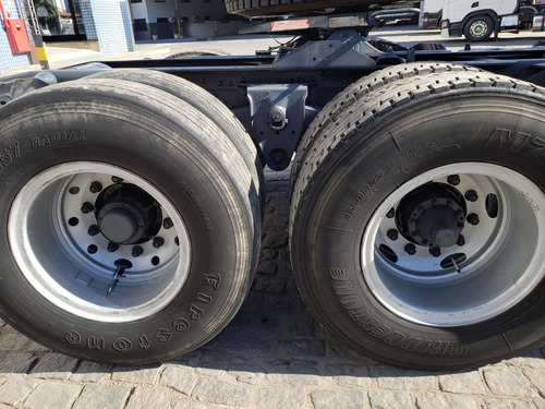 Scania R420 6x2 Ano 2005/2006 Novíssima = Volvo Mb 440 380