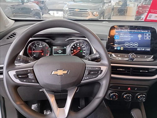 Chevrolet Tracker 1.0 Lt Turbo Aut. 5p