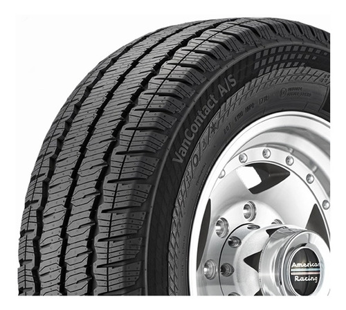 285/65 R16 Llanta Continental Vancontact As 131r 10c