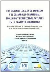 Libro Los Sistemas Locales De Empresas Y El Desarrollo Terri