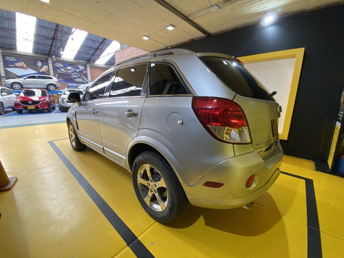 Imagen 7 de 25 de Chevrolet Captiva Sport