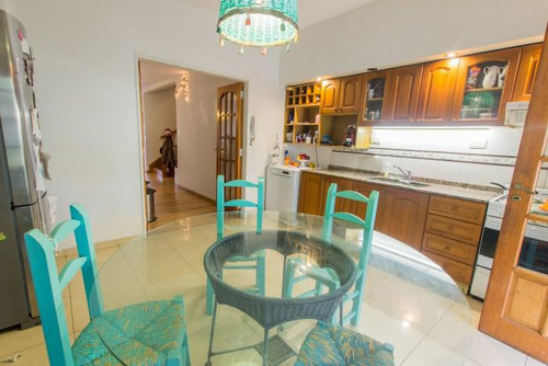 Muy Lindo Dúplex 5 Ambientes, Con Jardín Y Parrilla - Olivos