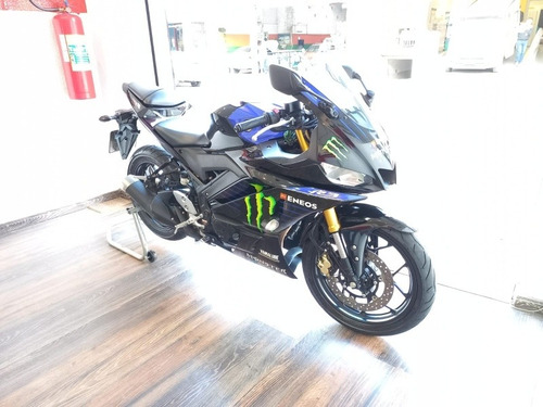 Imagem 7 de 15 de Yamaha Yzf R3 Monster