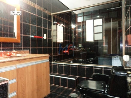 Imagem 18 de 29 de Ref 10.513 Casa Térrea Bairro Parque São Vicente, Com 3 Dorms Sendo 1 Suíte Com Hidro, 7 Vagas, 288 M² A.c. Saída P/ 2 Ruas. Aceita Permuta - 10513
