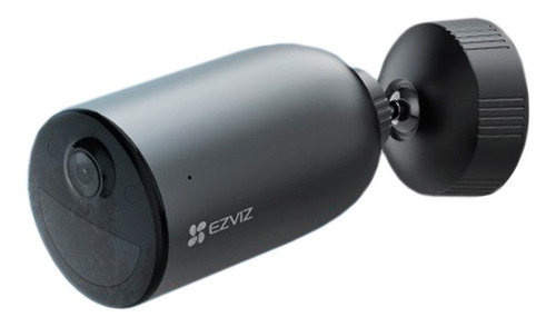 Imagen 1 de 4 de Camara Ezviz Wifi 2k Ir15m Bateria 120 Dias Cs-eb3