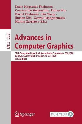 Libro Advances In Computer Graphics : 37th Computer Graph...