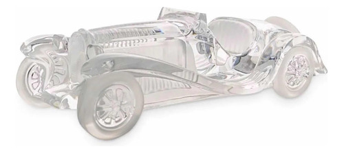 Cristal Daum Bugatti 55 Roadster - Francia - Hecho A Mano