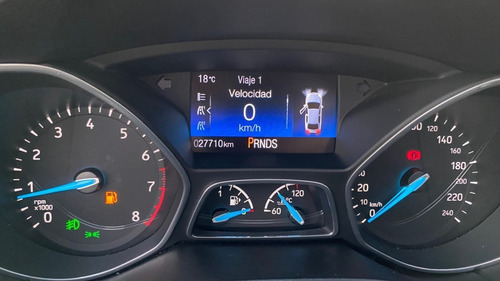 Imagen 15 de 15 de Ford Focus Iii 2.0 Se Plus At