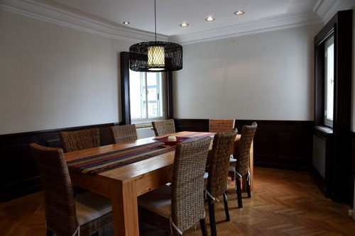 Imagen 7 de 16 de Venta De Apartamento 4 Dormitorios Y Garaje Pocitos