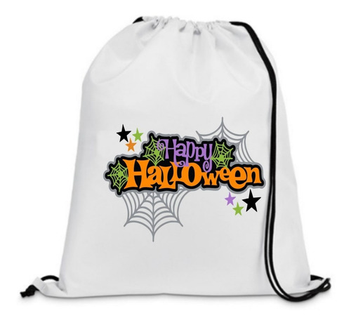 Tula Mochila Halloween  Sorpresa Niños Niñas #04