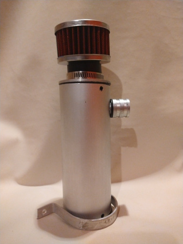 Recuperador De Aceite 150 Con Soporte Y Filtro