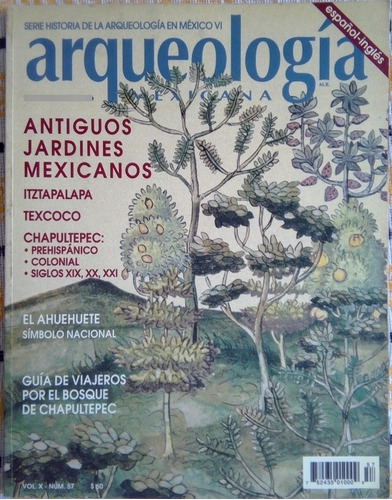Revista Arqueología Mexicana Núm 57, 2002, Editorial Raíces 