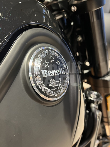 Imagen 15 de 15 de Benelli Leoncino 500