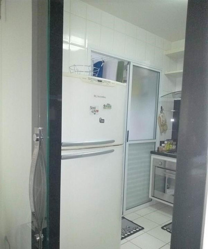 Imagem 13 de 30 de Apto Na Água Rasa Com 2 Dorms Sendo 1 Suíte, 2 Vagas, Varanda Gourmet, 76m² - Ap14322