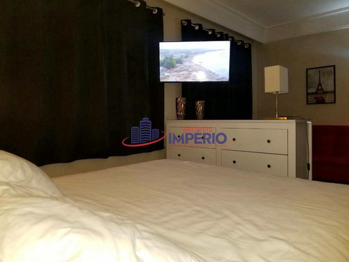 Imagem 13 de 20 de Flat Com 1 Dorm, Vila Moreira, Guarulhos - R$ 198 Mil, Cod: 7423 - A7423